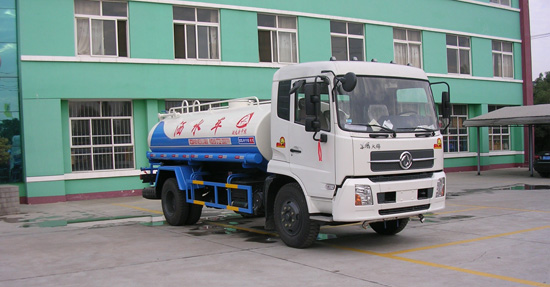 10方灑水車(chē)