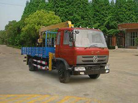 單橋隨車吊圖片