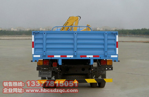 東風(fēng)隨車(chē)吊