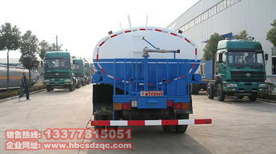 東風(fēng)灑水車