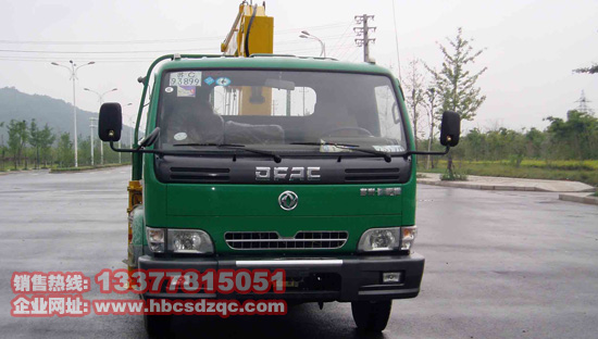 東風(fēng)多利卡隨車吊.2噸隨車燃油達(dá)標(biāo)隨車吊及圖片