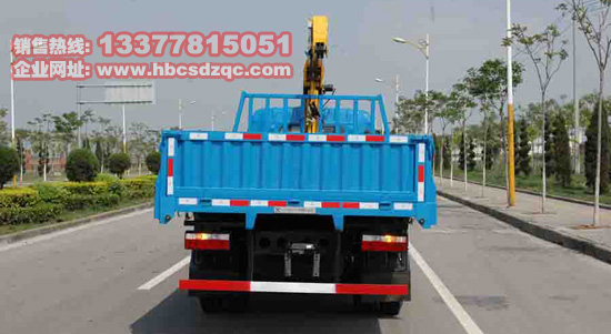 東風(fēng)多利卡隨車吊.2噸隨車燃油達(dá)標(biāo)隨車吊及圖片