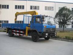 5噸隨車吊EGR隨車吊徐工隨車吊中小型隨車吊