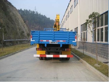 5噸隨車吊EGR隨車吊徐工隨車吊中小型隨車吊