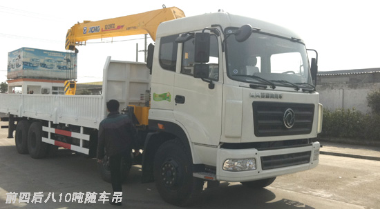 16噸隨車吊14噸隨車吊徐工隨車吊東風(fēng)平頭隨車吊