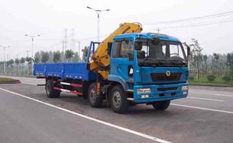 徐工隨車(chē)吊12噸隨車(chē)吊