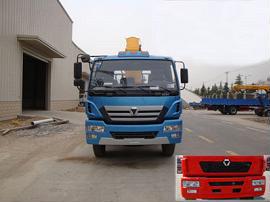 徐工隨車(chē)吊8噸隨車(chē)吊烯燃油達(dá)標(biāo)隨車(chē)吊