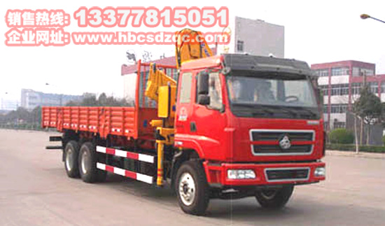 乘龍隨車起重運(yùn)輸車價(jià)格圖片