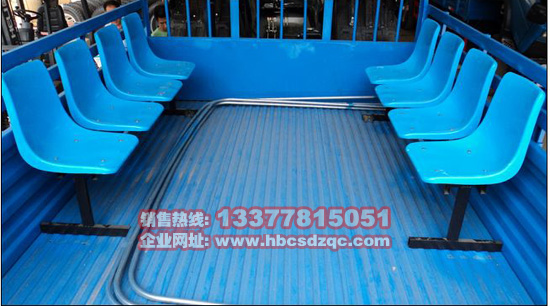 楚風(fēng)平頭教練車楚風(fēng)九米