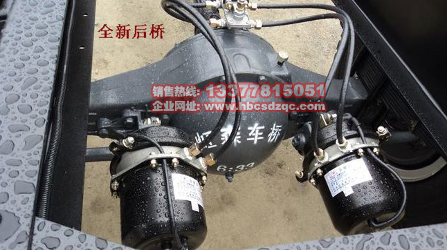 東風九米教練車