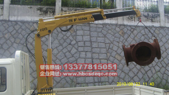 徐工隨車(chē)吊圖片