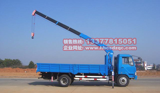 東風(fēng)隨車吊圖片