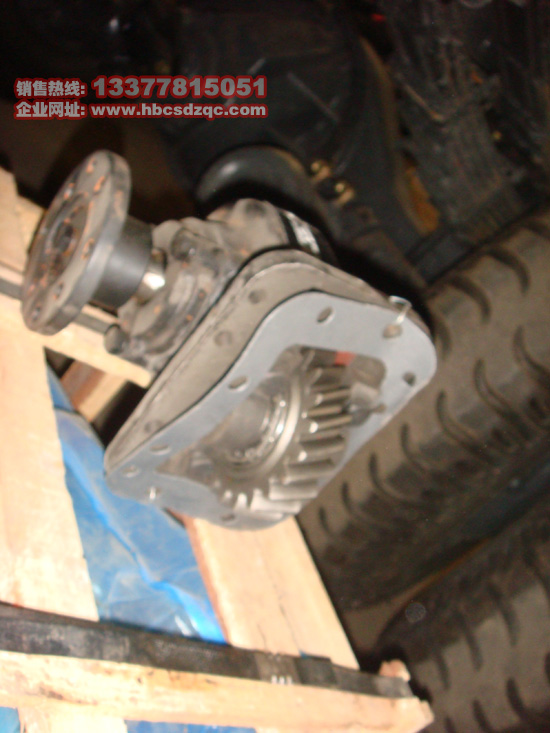 楚勝取力器圖片