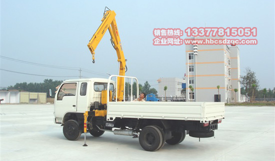 東風(fēng)隨車吊圖片