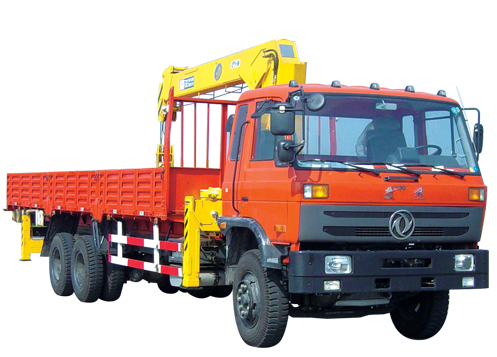 徐工隨車吊圖片