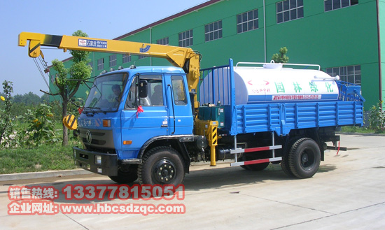 徐工隨車吊圖片