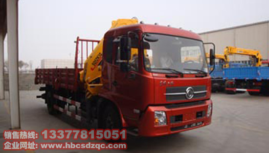 東風(fēng)隨車吊圖片