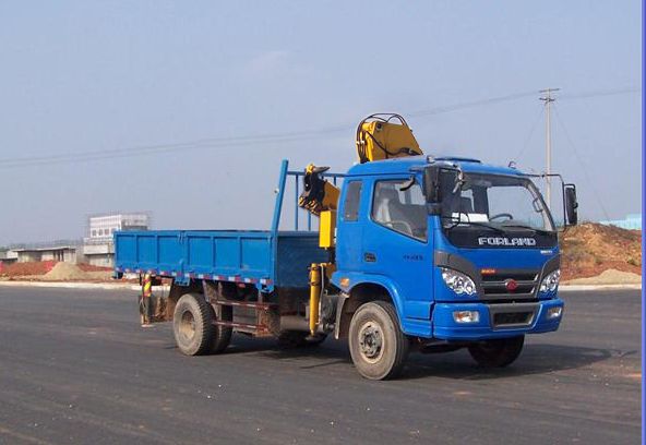 6.3噸隨車吊圖片