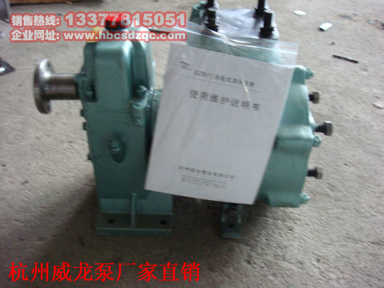 威龍泵圖片灑水車