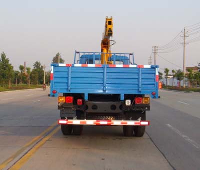 東風145隨車吊圖片