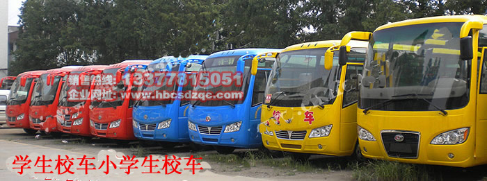 楚風幼兒園校車圖片