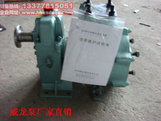 杭州威龍泵圖片