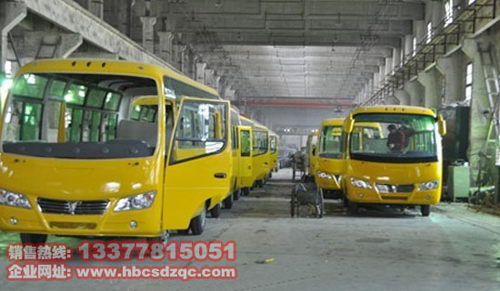 楚風(fēng)校車圖片