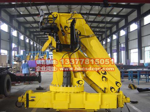 徐工吊機(jī)圖片