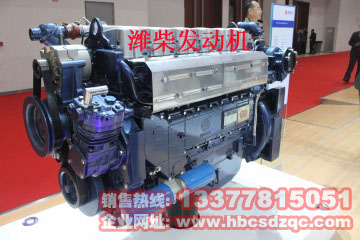濰柴發(fā)動機