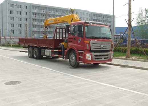 10噸吊機(jī)隨車吊