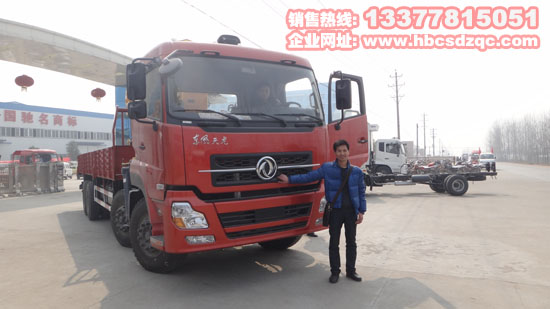 國四天龍前四后八隨車吊