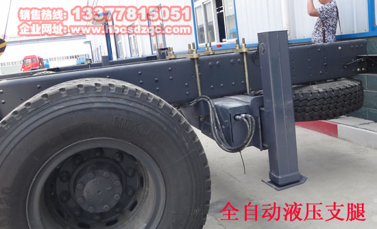 正國四天龍前四后八隨車吊