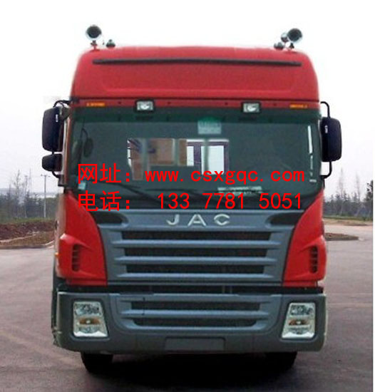 江淮前四后八隨車吊