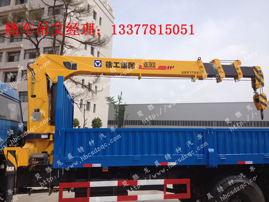 貨車帶吊特商隨車吊