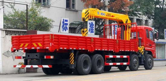 十通隨車吊國四隨車吊