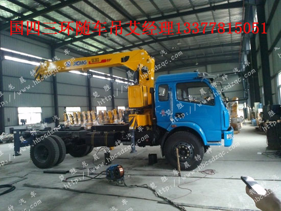 十通牌STQ5151JSQN4隨車吊圖片