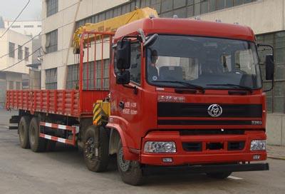 三環(huán)十通昊意隨車吊