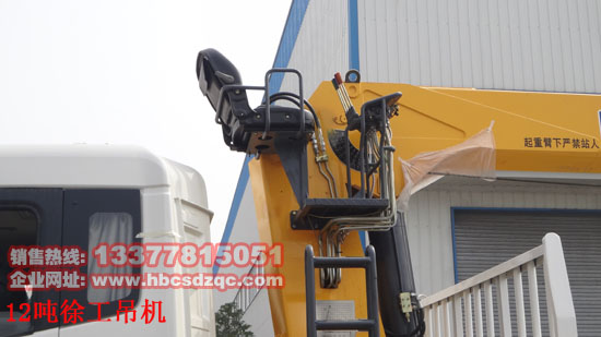 天龍隨車吊圖片