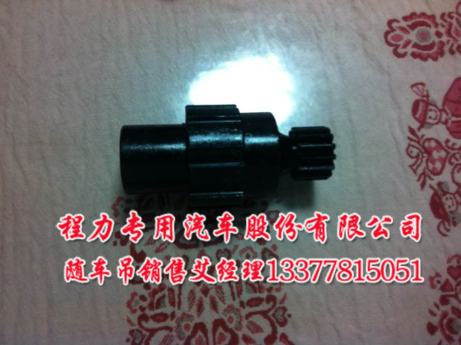 東風(fēng)前四后四隨車吊