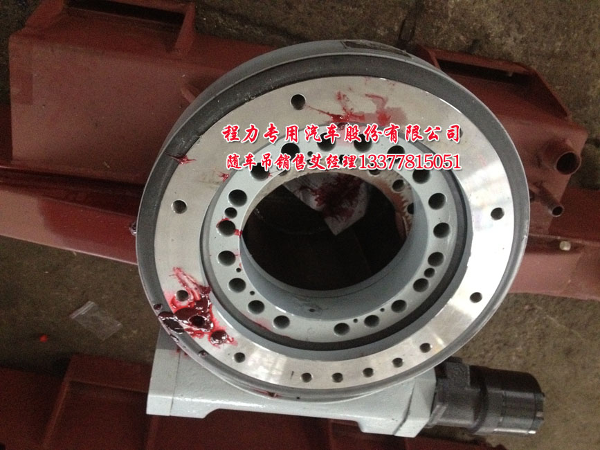 程力吊機(jī)配件