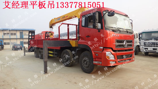 東風(fēng)天龍Sui che diao圖片