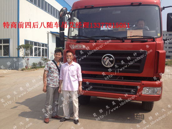 東風(fēng)天龍Sui che diao圖片