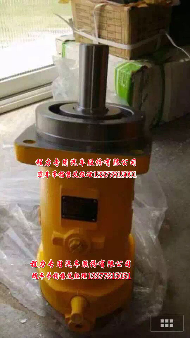 后雙橋天龍隨車吊