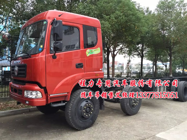 特商三軸隨車吊圖片