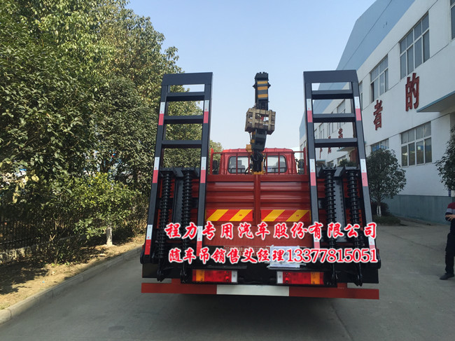 10噸9噸8噸7噸6.3噸隨車吊東風(fēng)