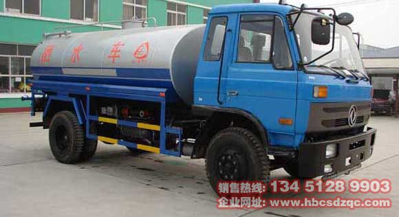 7-9方145灑水車 圖片