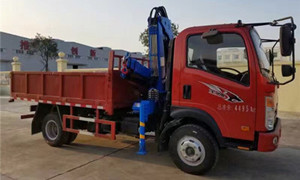 免征王牌藍(lán)牌隨車吊圖片