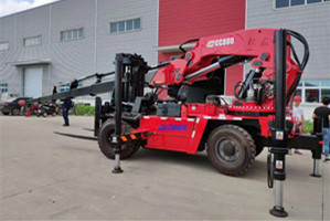 50噸叉車尾吊40噸叉車尾吊圖片