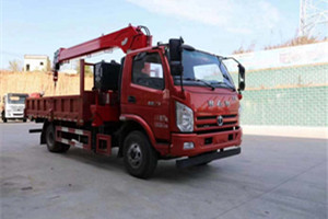 飛碟_奧馳隨車吊小黃牌圖片