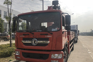 D9隨車吊_多利卡D9隨車吊圖片